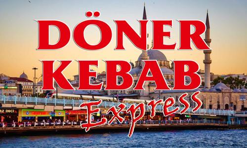 Döner Kebab Express IX. logo